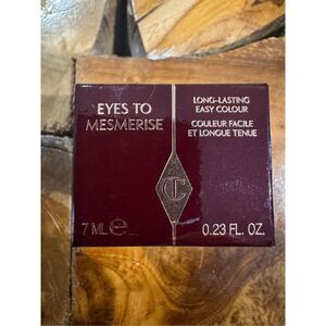 Charlotte Tilbury eyes to mesmerize star gold new in sealed box
